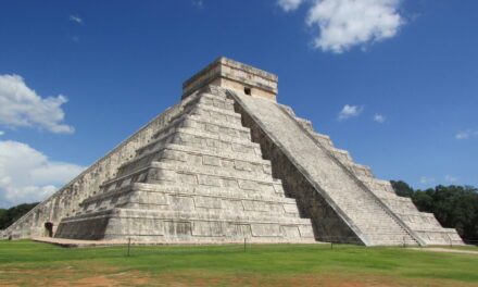 A brief description about Chichén Itzá