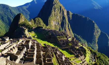 A brief description of ancient site  –  Machu Picchu