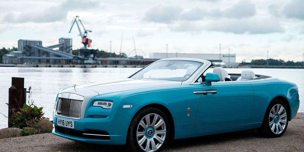 World Most luxurious and Costly Automobile-Rolls-Royce Motor Cars