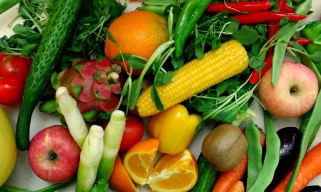 Explore why people buy organic food