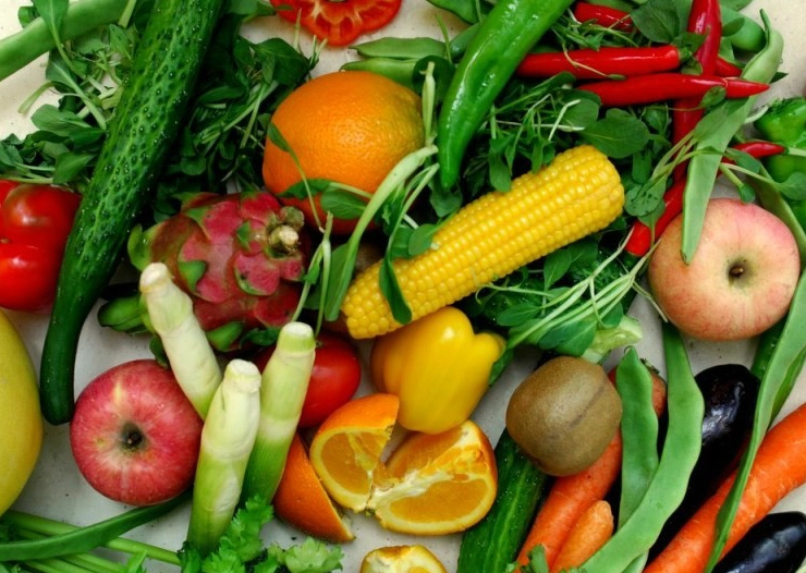 Explore why people buy organic food