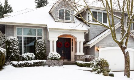 Winter precautions checklist for home