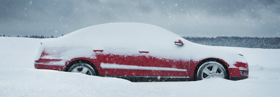 Car maintenance in winter in Canada