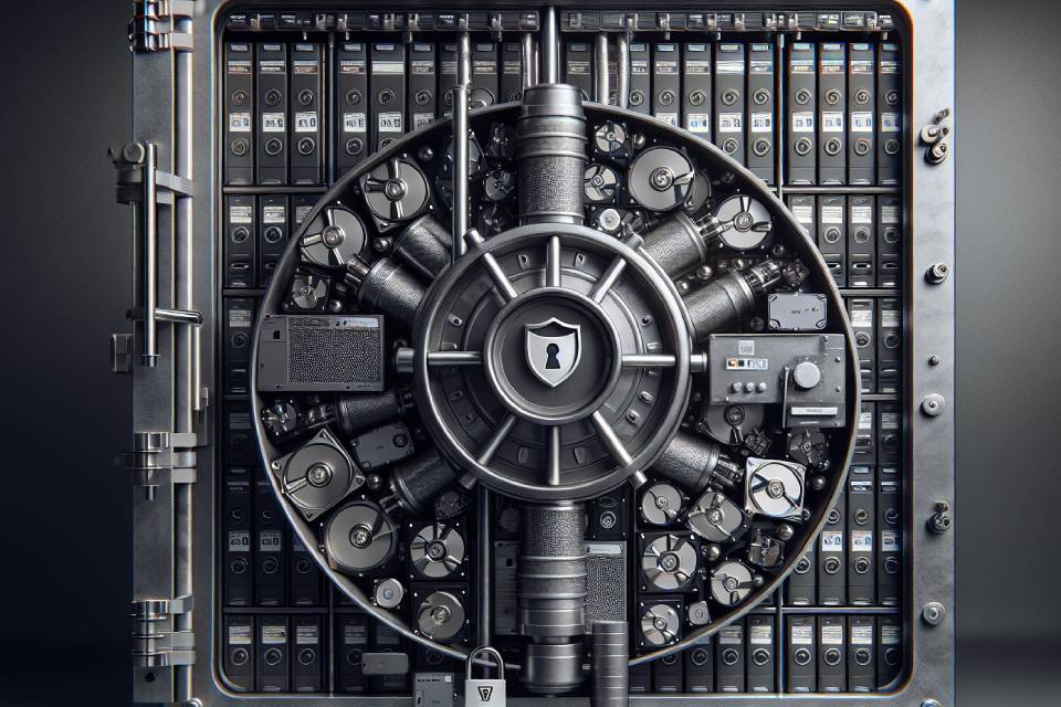 Fortifying your company’s data fortress: a guide to data privacy