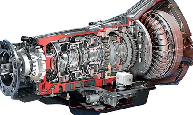 Everything About Car Transmission System