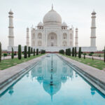 A brief description about Taj Mahal