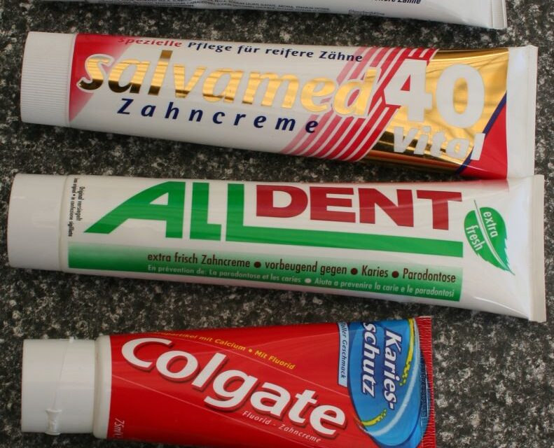 For maintain oral hygiene whole world used Toothpaste