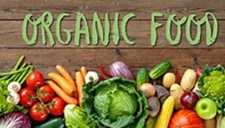 Explore why people buy organic food.