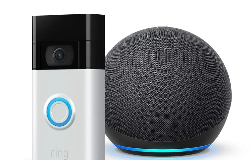 Early Prime Day Deal: Save 40% on a Ring Doorbell and Camera Bundle