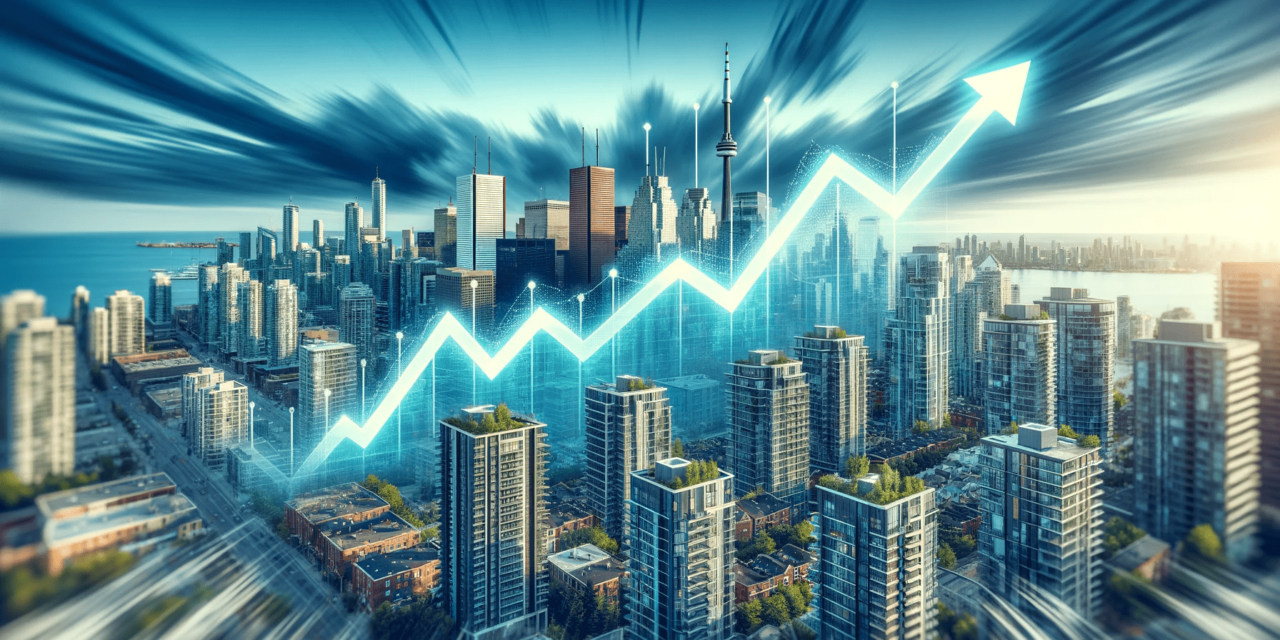 The Greater Toronto Housing Market Surges: January 2024 Insights