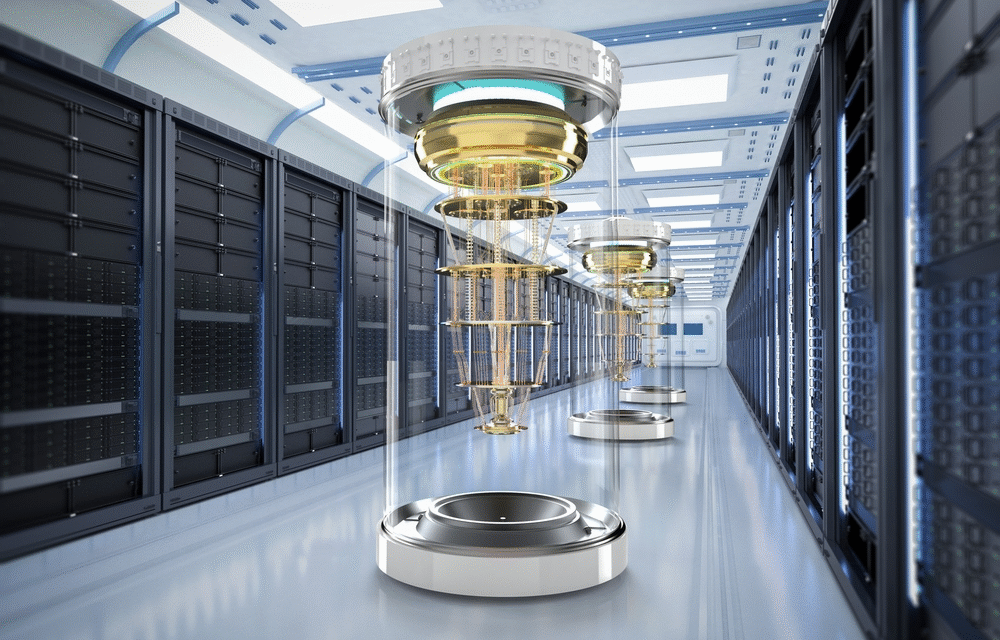 Quantum Computing in Canada: Breaking Barriers in 2025