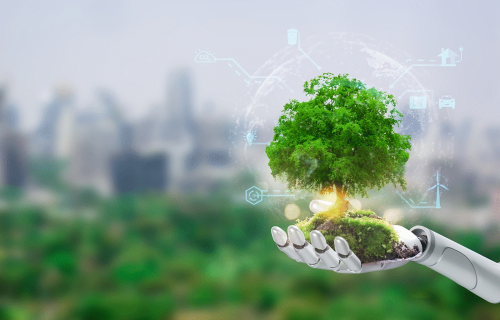 How AI Is Helping Canada Achieve Its Sustainability Goals