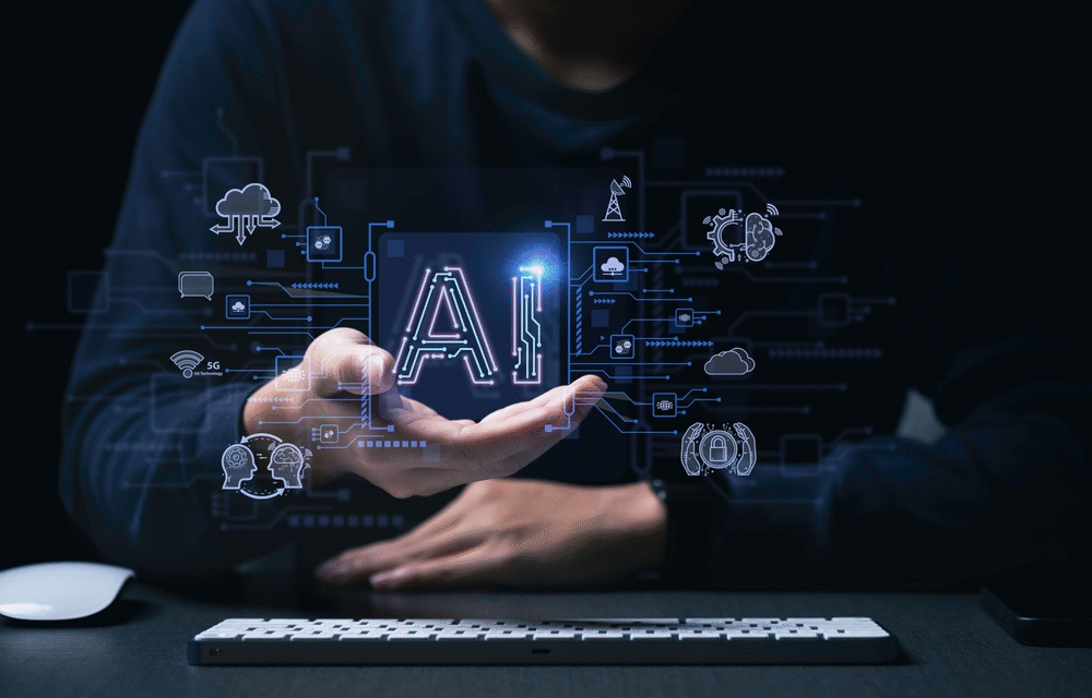 Leadership in the Age of AI: Adapting Management Styles for a Tech-Driven World