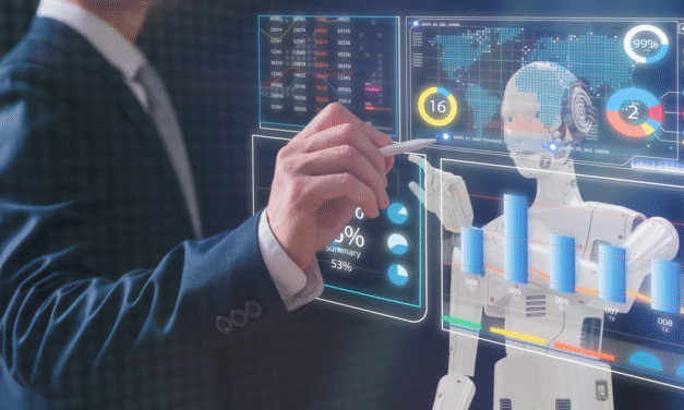 AI and the Workforce: Balancing Automation and Employment