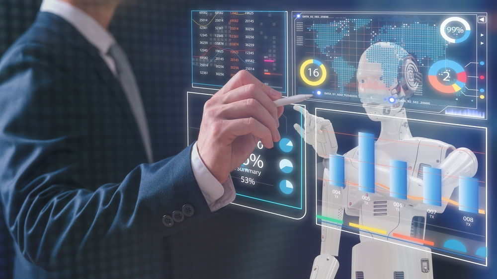 AI and the Workforce: Balancing Automation and Employment