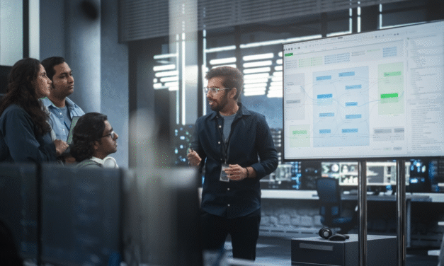 Leadership in the Age of AI: Adapting Management Styles for a Tech-Driven World