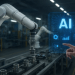 AI in Manufacturing: Streamlining Production and Enhancing Quality Control