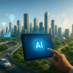 Smart Cities: Integrating AI for Sustainable Urban Development