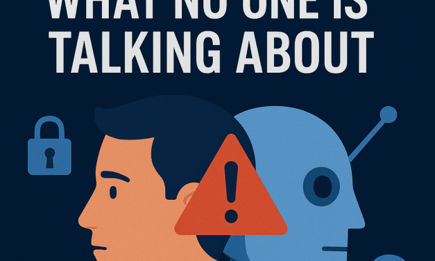 The Hidden Risks of AI: What No One Is Talking About